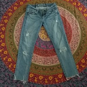 American eagle "stretch" jeans